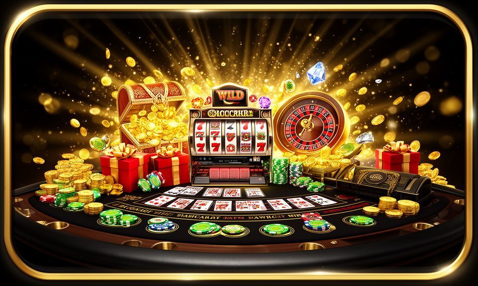Bingo Highland Room